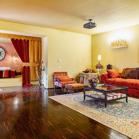 Bohemian Suite Spacious And Central Loft Bologna Luaran gambar