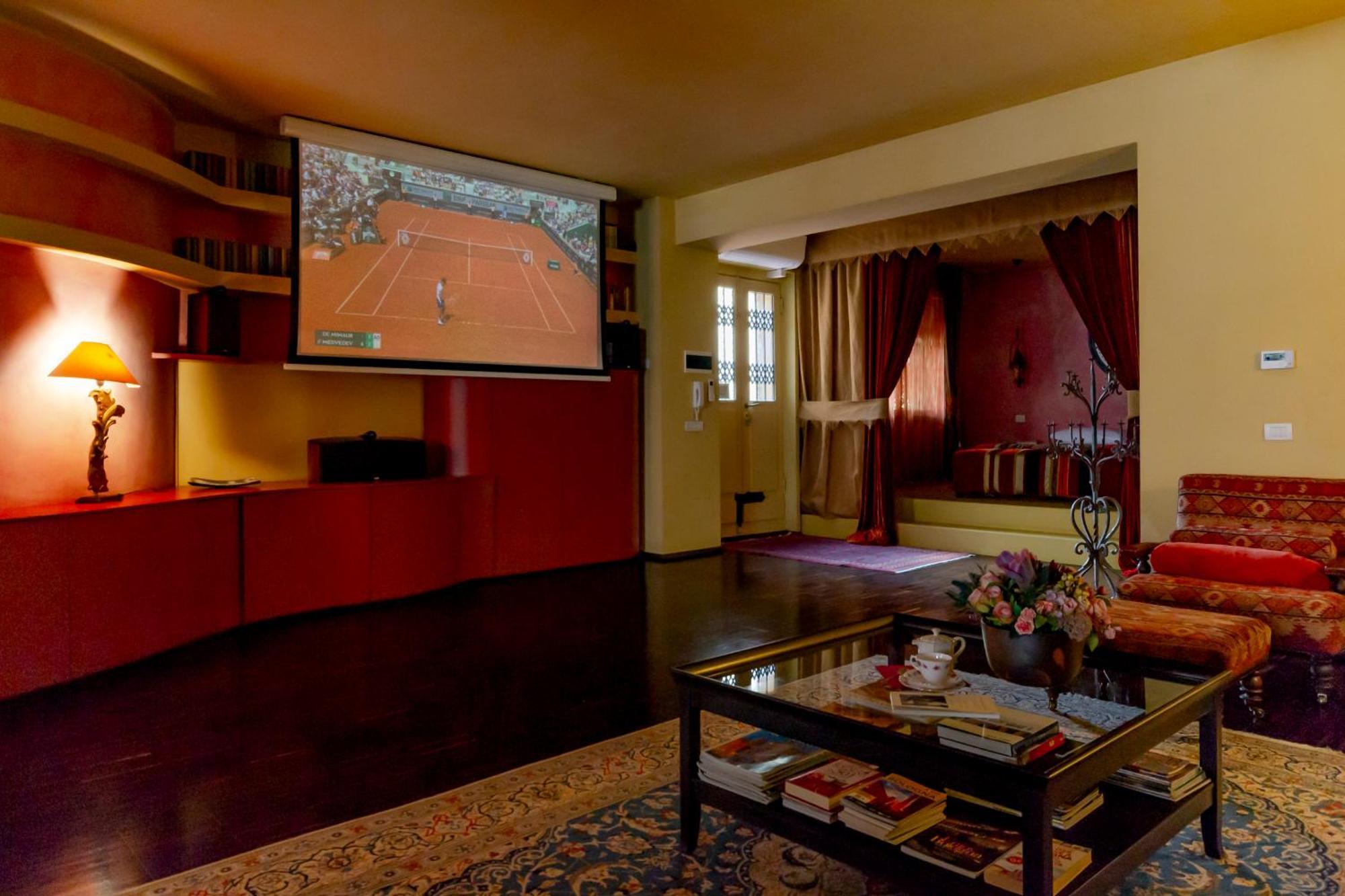 Bohemian Suite Spacious And Central Loft Bologna Luaran gambar