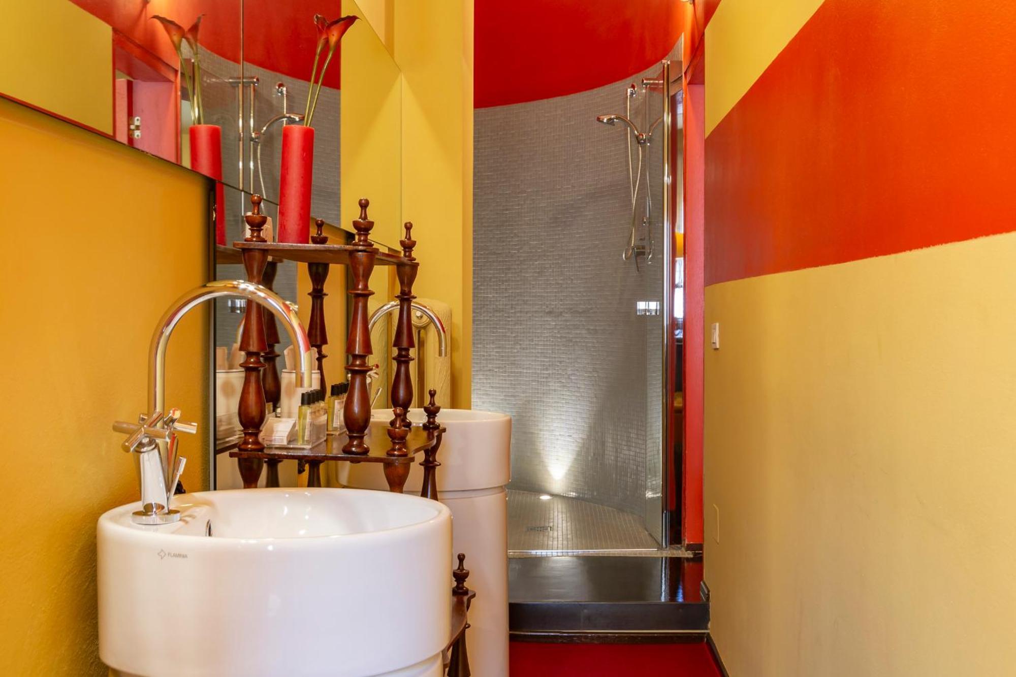 Bohemian Suite Spacious And Central Loft Bologna Luaran gambar