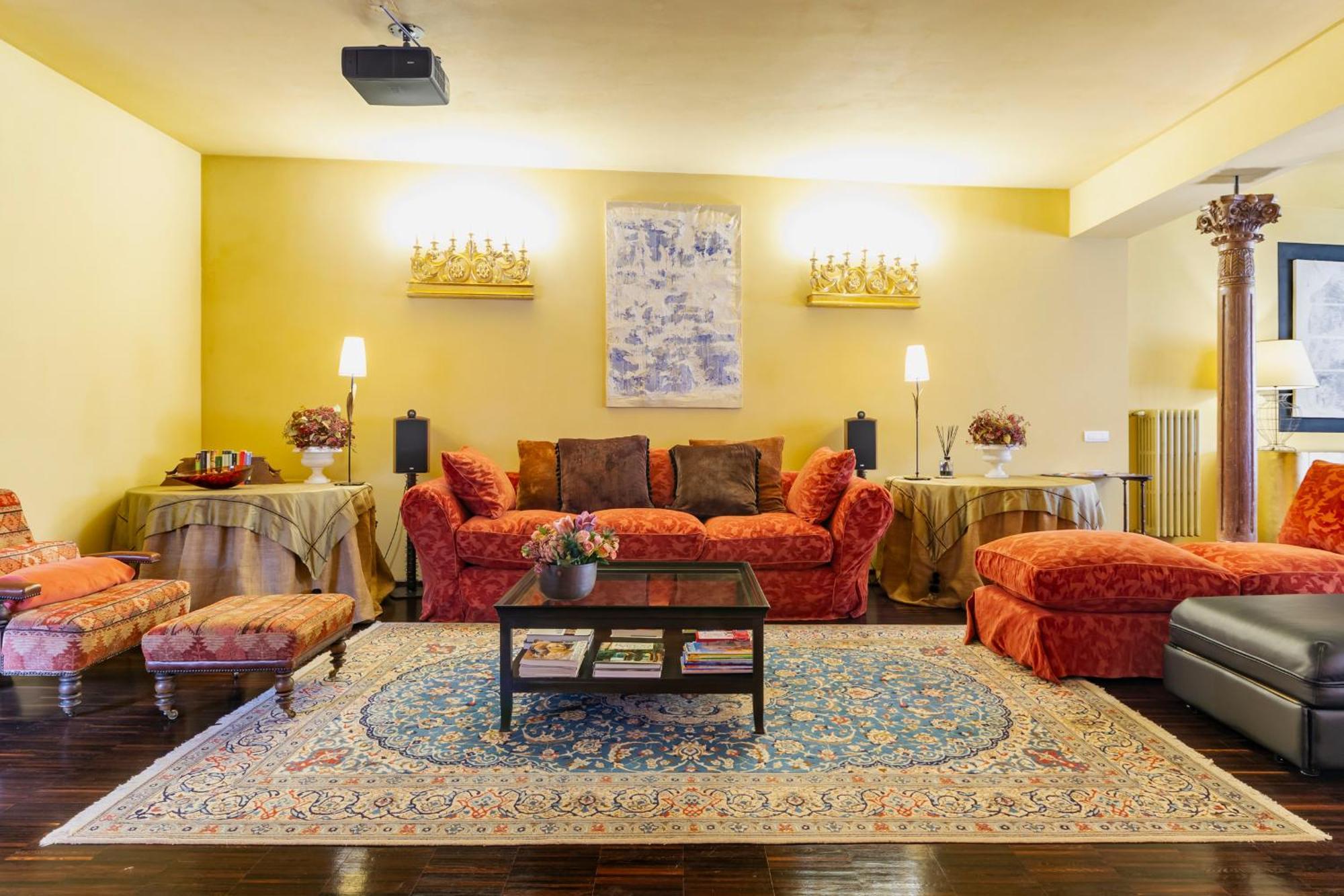 Bohemian Suite Spacious And Central Loft Bologna Luaran gambar
