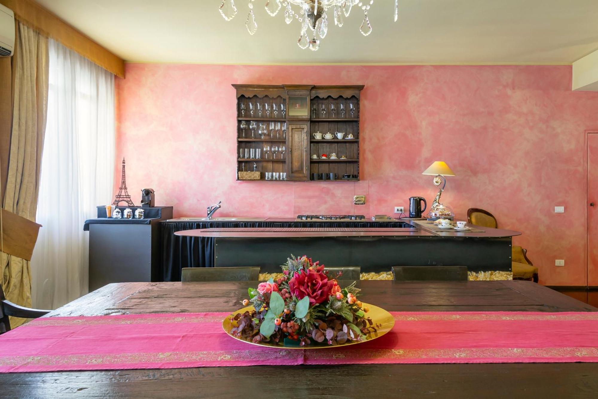 Bohemian Suite Spacious And Central Loft Bologna Luaran gambar
