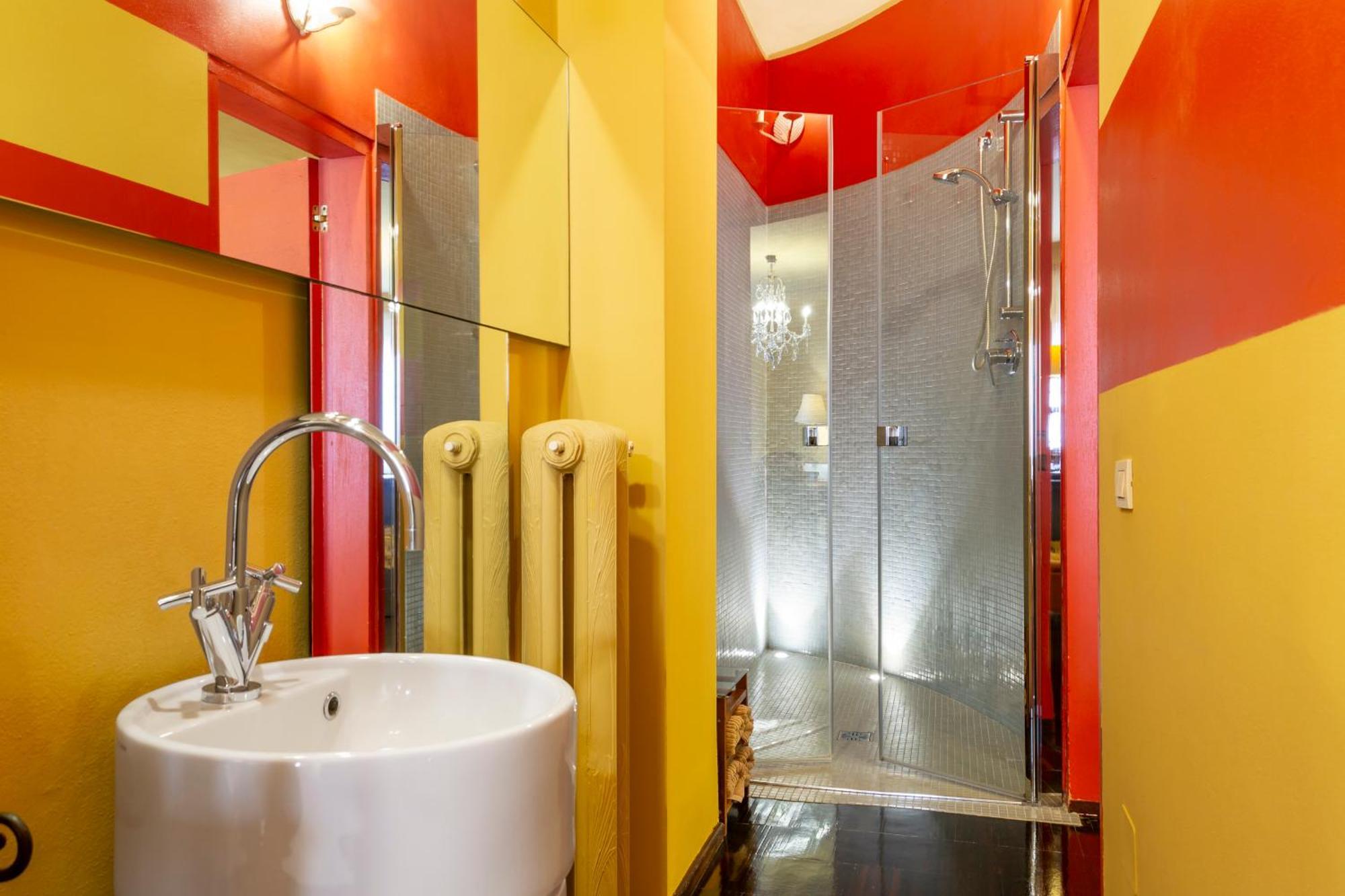 Bohemian Suite Spacious And Central Loft Bologna Luaran gambar