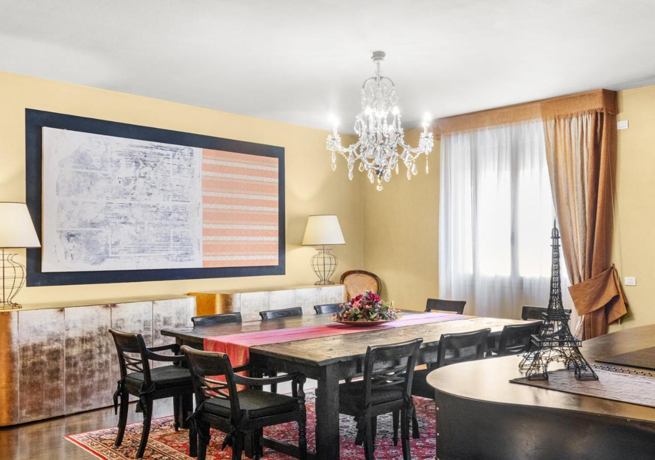 Bohemian Suite Spacious And Central Loft Bologna Luaran gambar