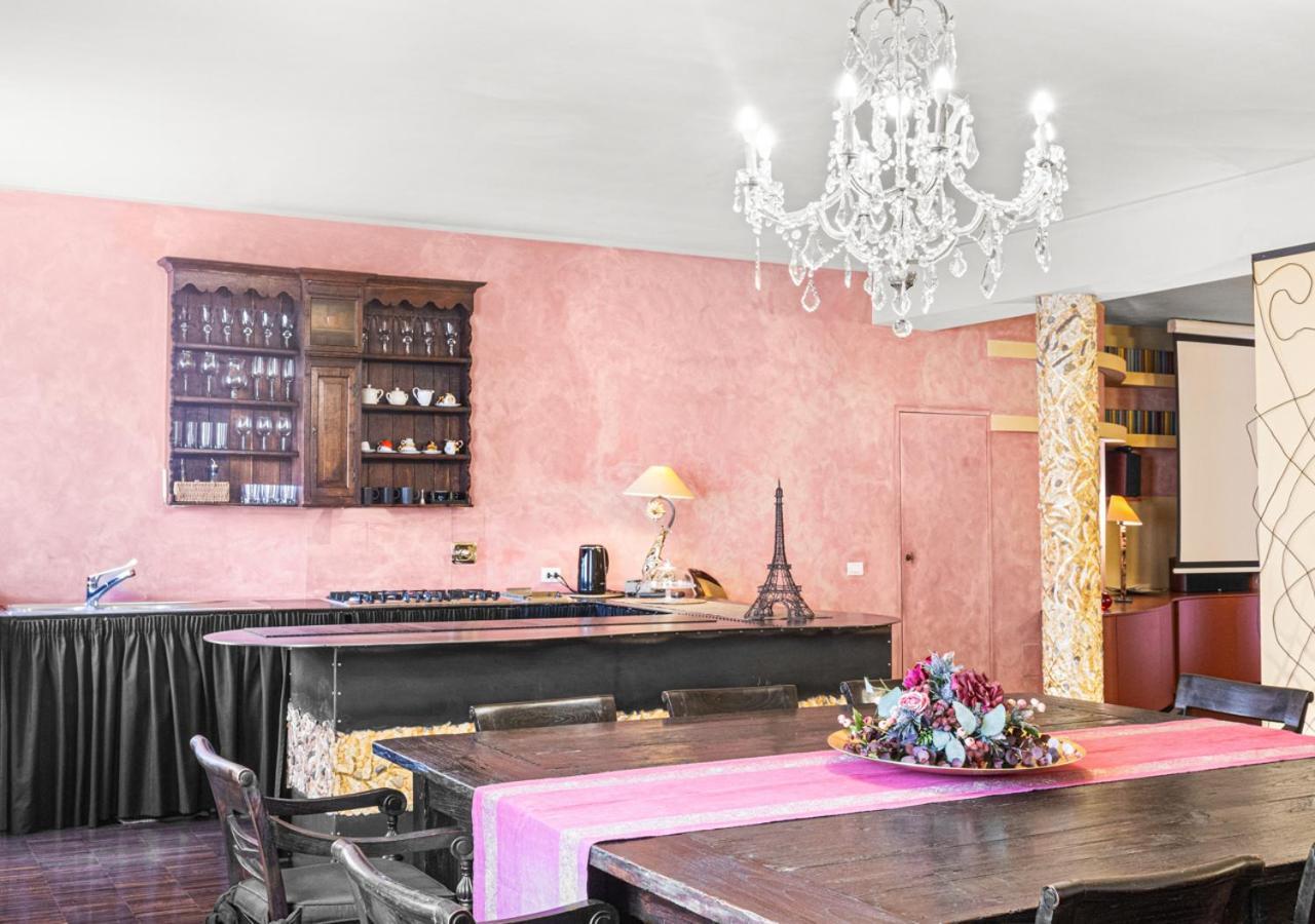 Bohemian Suite Spacious And Central Loft Bologna Luaran gambar