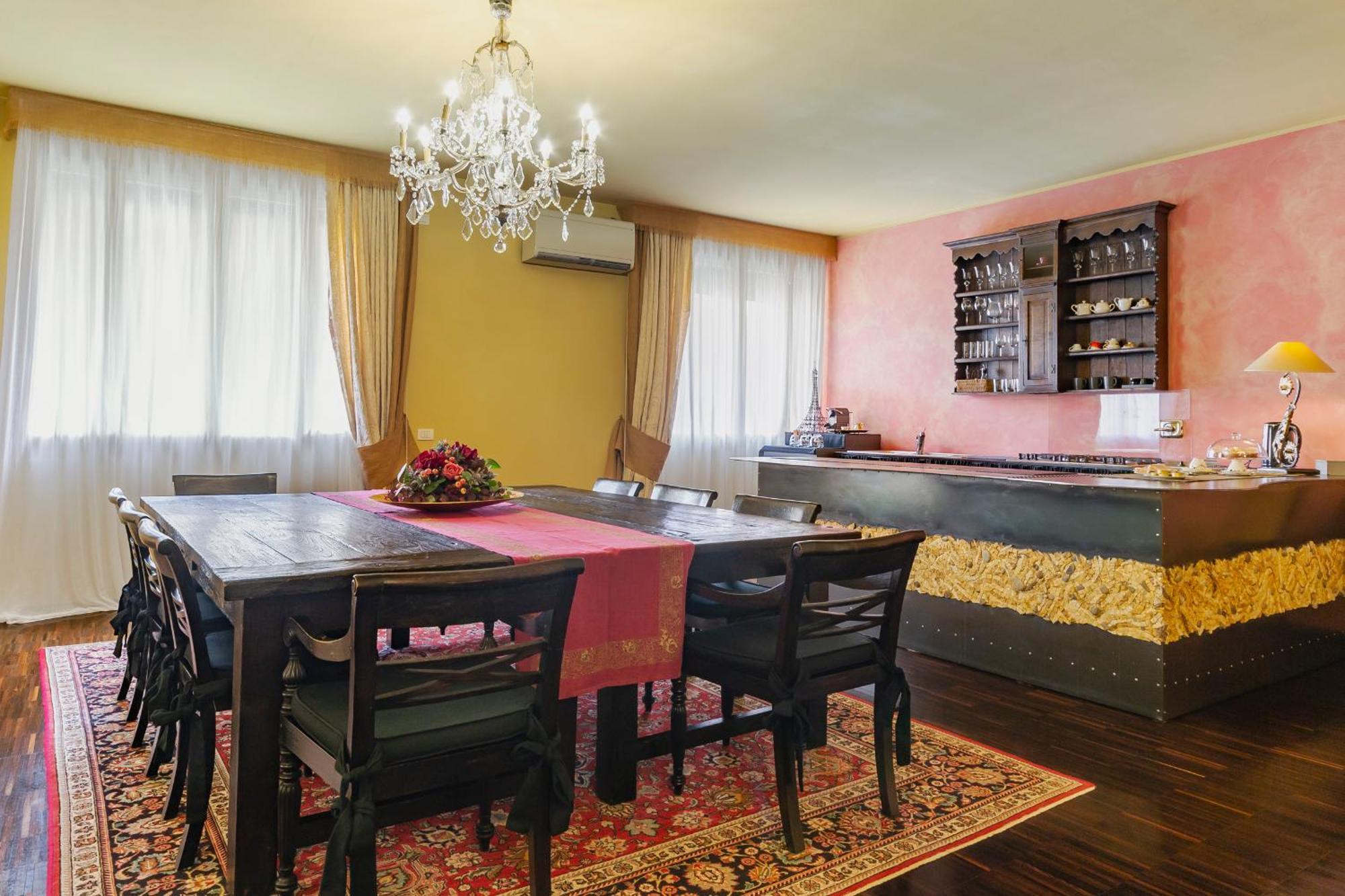 Bohemian Suite Spacious And Central Loft Bologna Luaran gambar