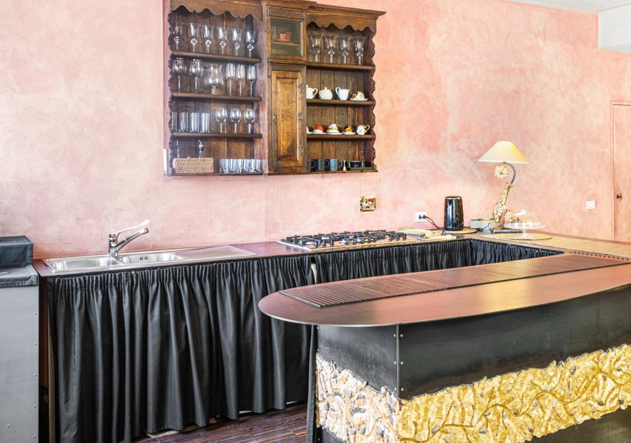 Bohemian Suite Spacious And Central Loft Bologna Luaran gambar