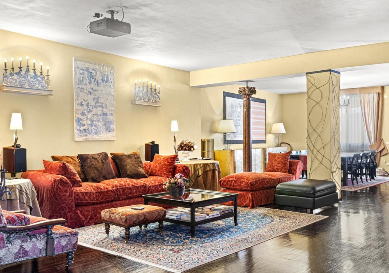 Bohemian Suite Spacious And Central Loft Bologna Luaran gambar