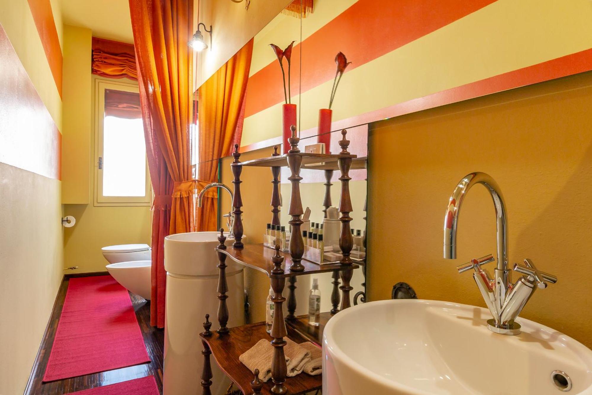 Bohemian Suite Spacious And Central Loft Bologna Luaran gambar